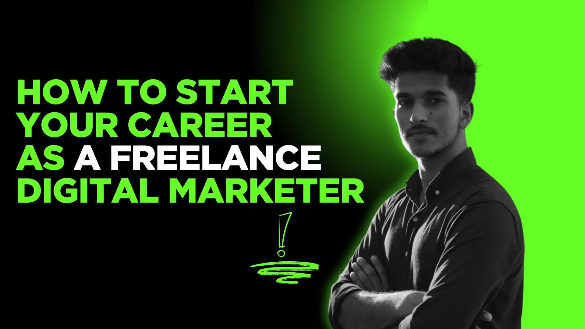 Best Freelance Digital Marketer in Wayanad